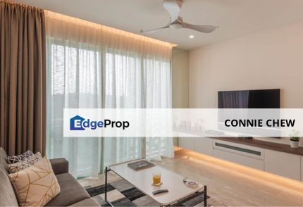 KL City, Fully Furnished, Freehold, Easy Access, Kuala Lumpur, KL City