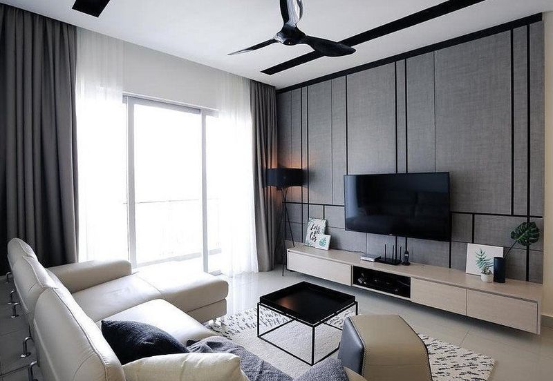 KL City, Fully Furnished, Freehold, Easy Access