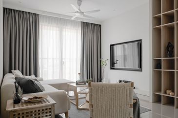 KL City, Fully Furnished, Freehold, Easy Access