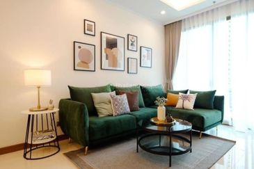 KL City, Fully Furnished, Freehold, Easy Access