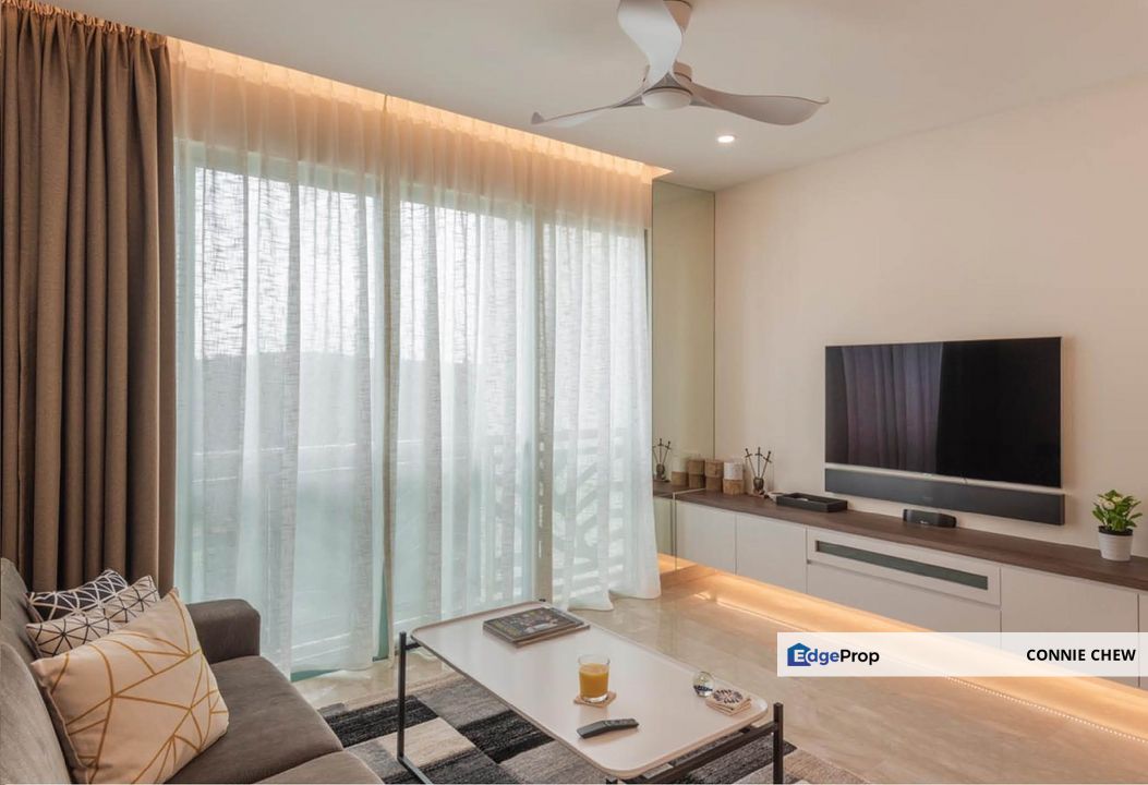 KL City, Fully Furnished, Freehold, Prime Location, Kuala Lumpur, Pudu