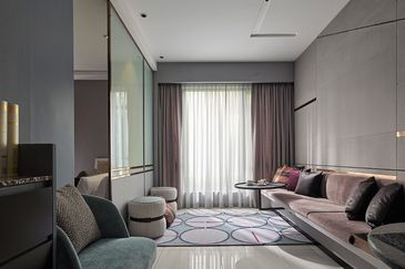 Taman Suntex, Cheras Batu 9, Cheras, Selangor