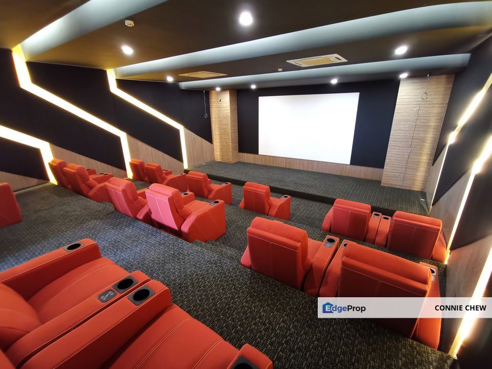 Tasik Residency, Taman Putra Prima Puchong, Selangor, Puchong