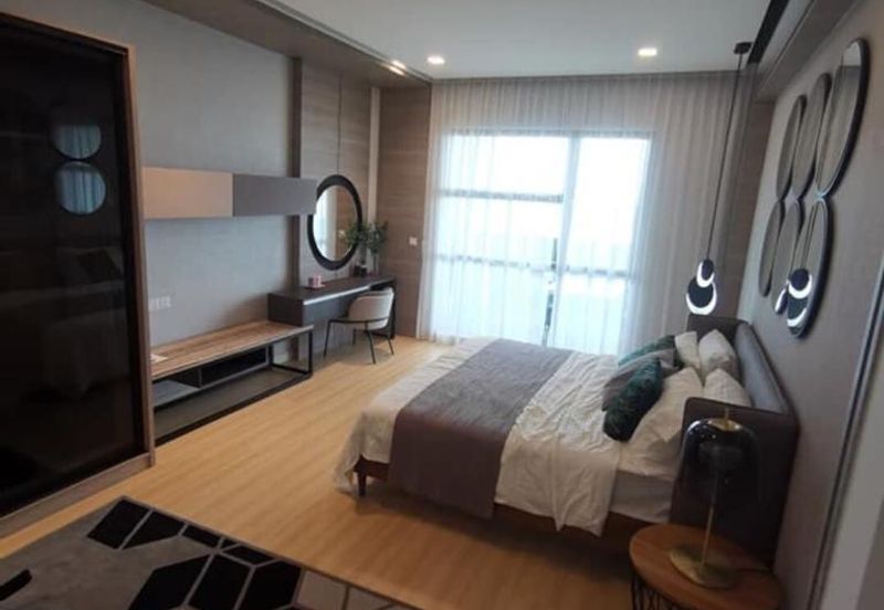 Tasik Residency, Taman Putra Prima Puchong