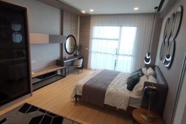 Tasik Residency, Taman Putra Prima Puchong