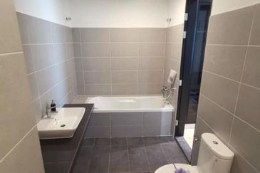 Tasik Residency, Taman Putra Prima Puchong