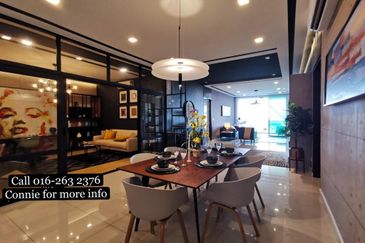 Tasik Residency, Taman Putra Prima Puchong