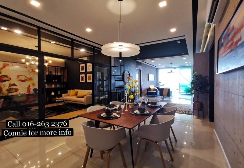 Tasik Residency, Taman Putra Prima Puchong