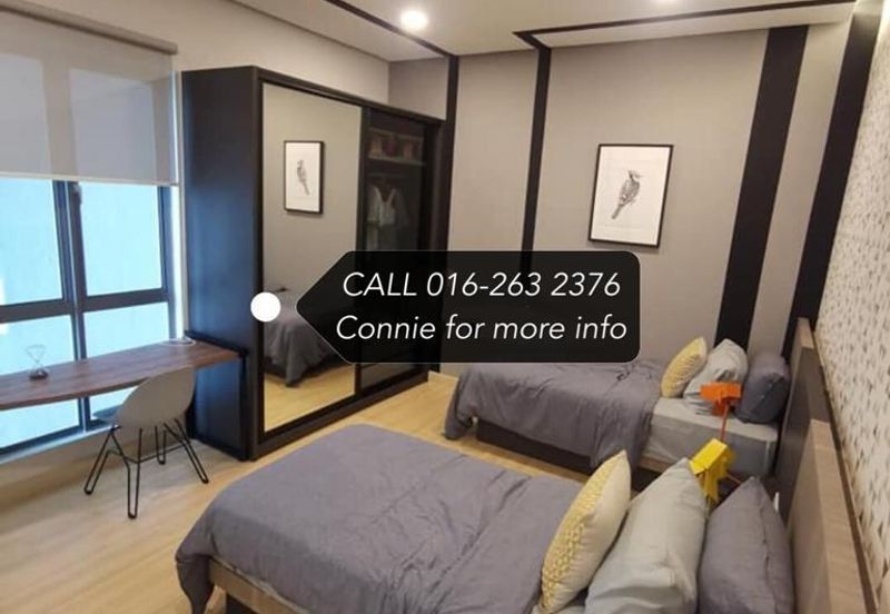 Tasik Residency, Taman Putra Prima Puchong