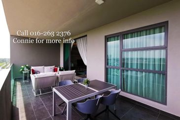 Tasik Residency, Taman Putra Prima Puchong