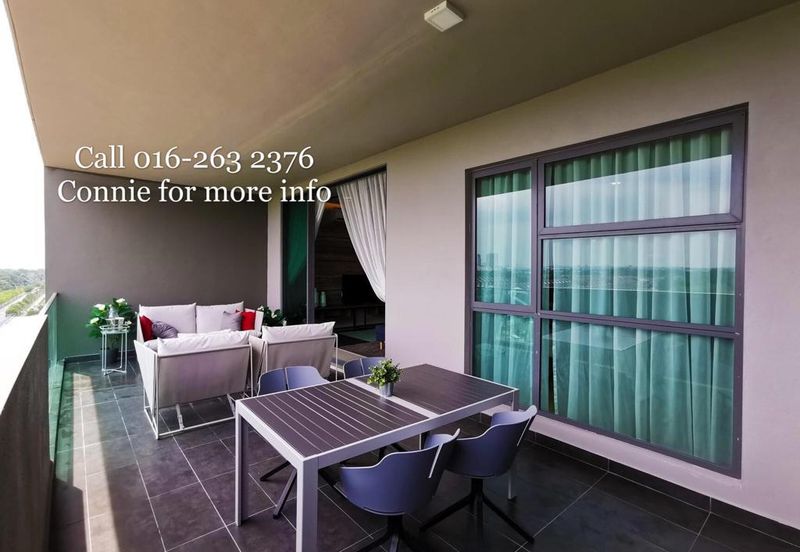 Tasik Residency, Bandar Bukit Puchong