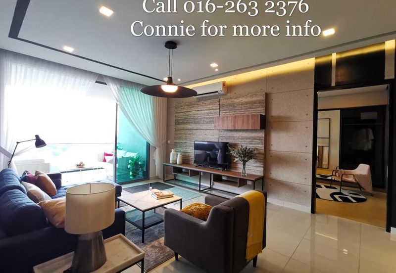 Tasik Residency, Bandar Bukit Puchong