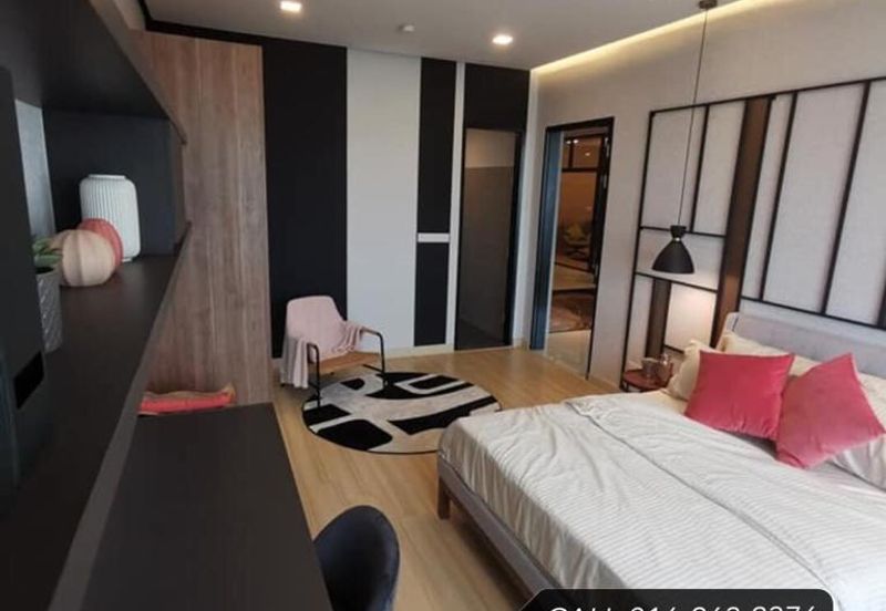 Tasik Residency, Puchong Utama, Taman Putra Prima