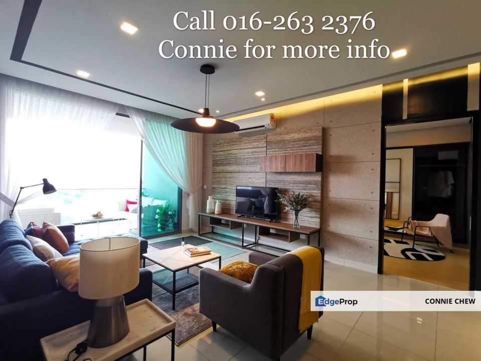Tasik Residency, Puchong Utama, Taman Putra Prima, Selangor, Puchong