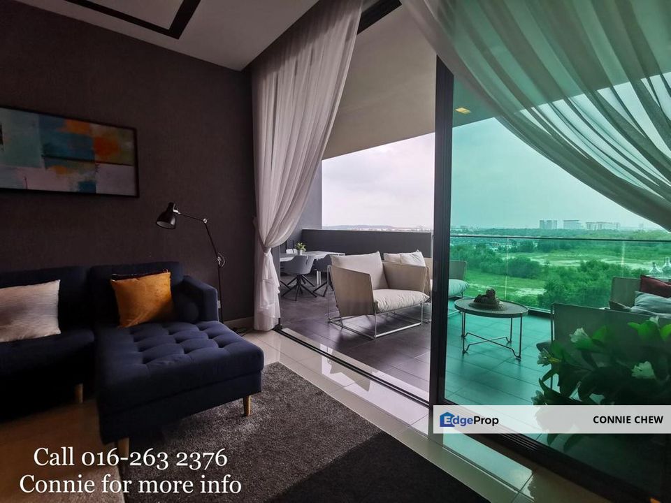 Tasik Residency, Puchong Utama, Taman Putra Prima, Selangor, Puchong