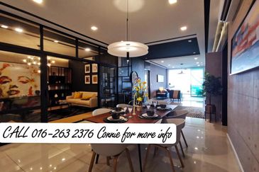 Tasik Residency, Puchong Utama, Taman Putra Prima