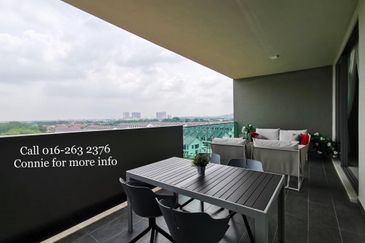 Tasik Residency, Puchong Utama, Taman Putra Prima