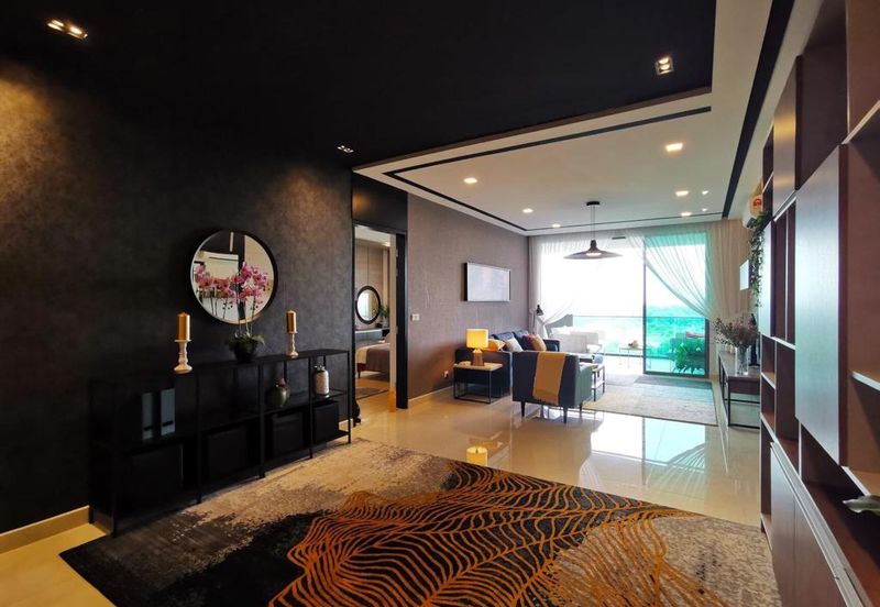 Tasik Residency, Puchong Utama, Taman Putra Prima