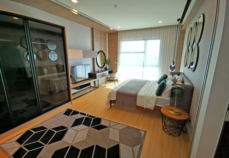 Tasik Residency, Puchong Utama, Taman Putra Prima