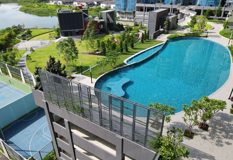 Tasik Residency, Puchong Utama, Taman Putra Prima