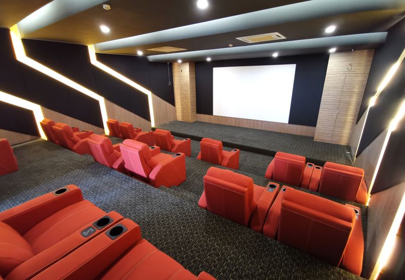 Tasik Residency, Puchong Utama, Taman Putra Prima