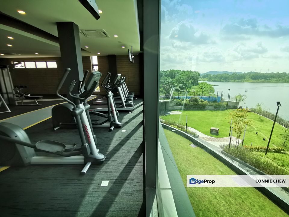 Taman Tasik Prima, Taman Putra Prima Puchong, Selangor, Puchong