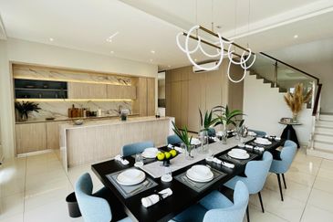 Residensi Lambaian Dua, Kajang, Bangi, Beside UKM and GMI