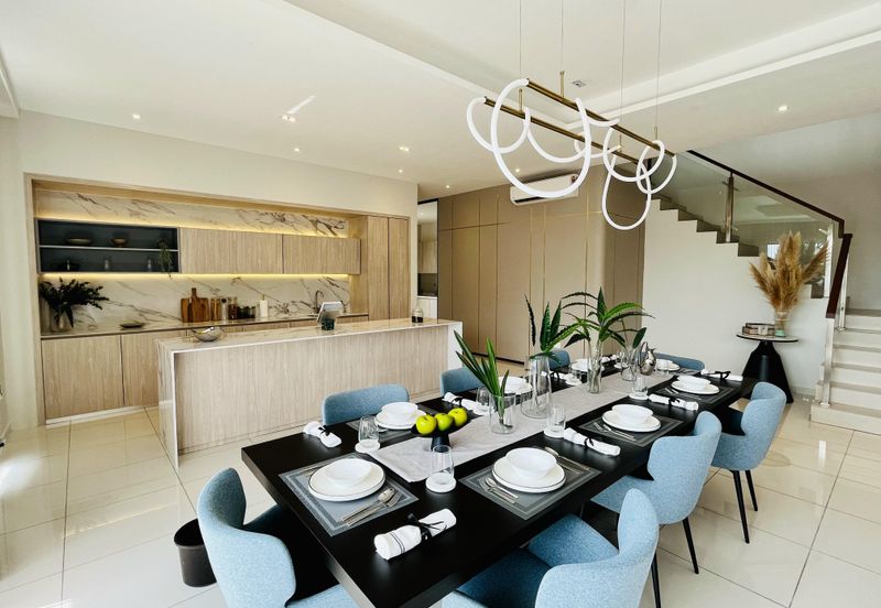 Residensi Lambaian Dua, Kajang, Bangi, Beside UKM and GMI