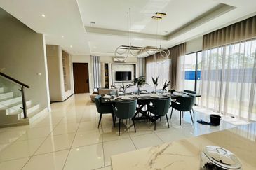 Residensi Lambaian Dua, Kajang, Bangi, Beside UKM and GMI