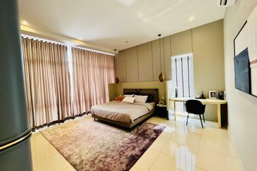 Residensi Lambaian Dua, Kajang, Bangi, Beside UKM and GMI