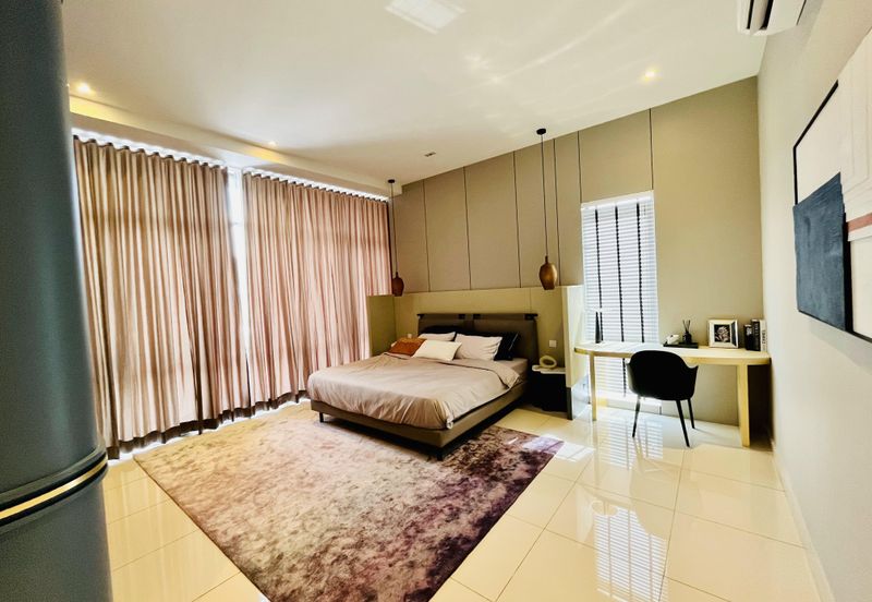 Residensi Lambaian Dua, Kajang, Bangi, Beside UKM and GMI