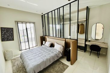 Residensi Lambaian Dua, Kajang, Bangi, Beside UKM and GMI