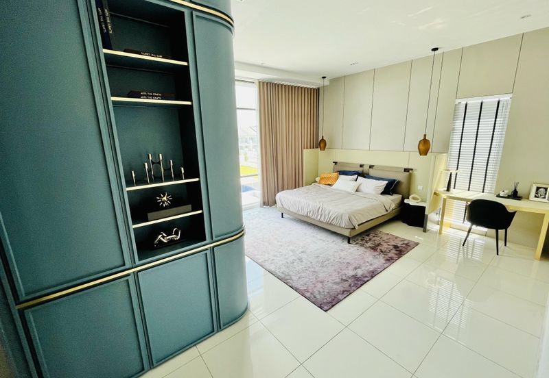 Residensi Lambaian Dua, Kajang, Bangi, Beside UKM and GMI