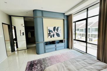 Residensi Lambaian Dua, Kajang, Bangi, Beside UKM and GMI