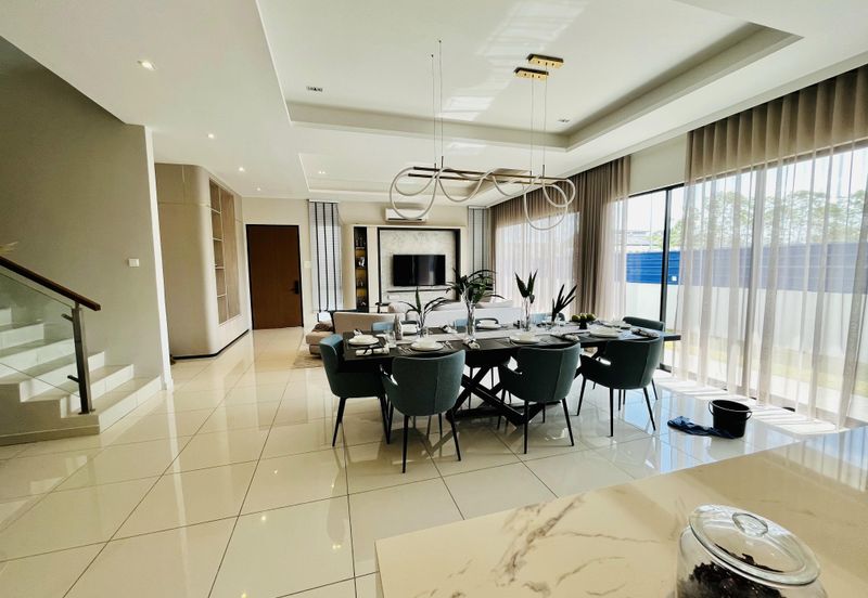 Kajang, Bangi, Beside UKM