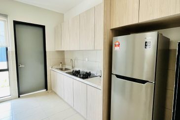 Residensi Lambaian Dua, Kajang, Bangi, Beside UKM and GMI