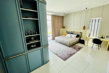 Residensi Lambaian Dua, Kajang, Bangi, Beside UKM and GMI