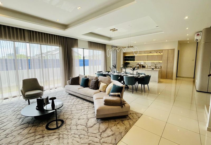 Kajang, Bangi, Beside UKM