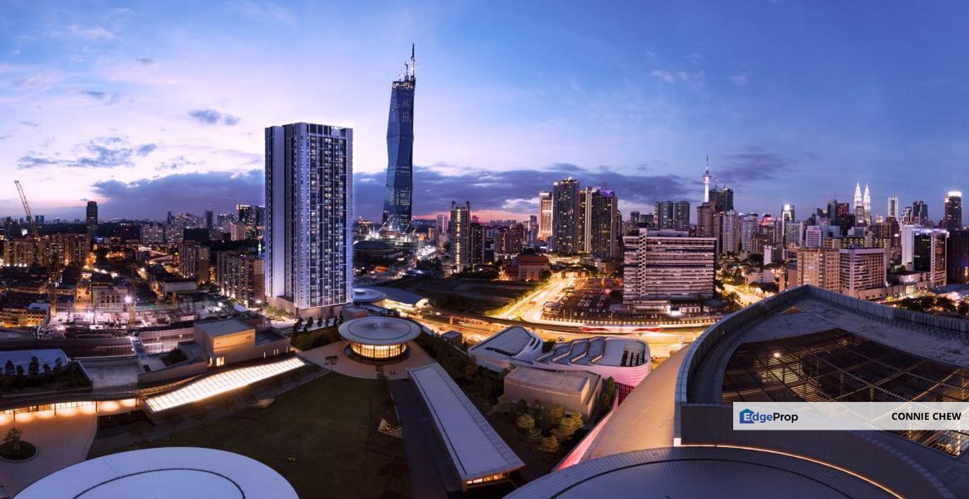 🏡🏡 Swnk Houze BBCC, Bukit Bintang Condo for Sales, Kuala Lumpur Condo For Sales, KL Transit Hub, TOD, Golden Triangle Area, Kuala Lumpur, Bukit Bintang