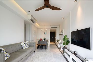 Bukit Bintang City Centre, KL City Golden Triangle, BBCC, Near MRT LRT