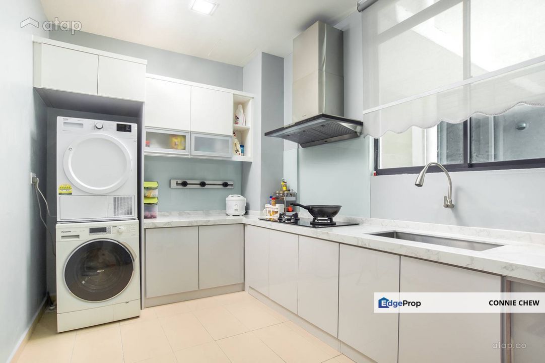 Bandar 16 Sierra, D'alpinia Puchong, Selangor, Selangor, Puchong