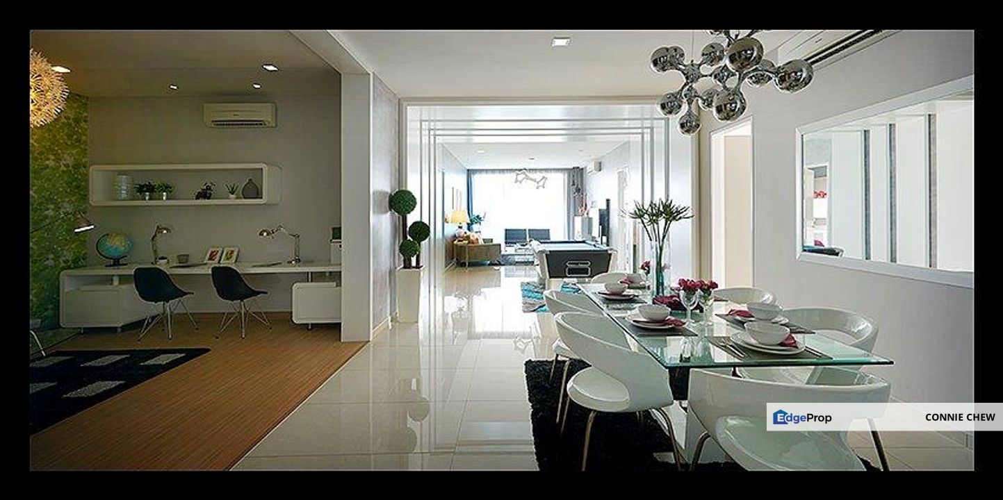 Puchong Gateway, Sierra 16, 16 Sierra, Bandar Bukit Puchong, BP14, Selangor, Puchong