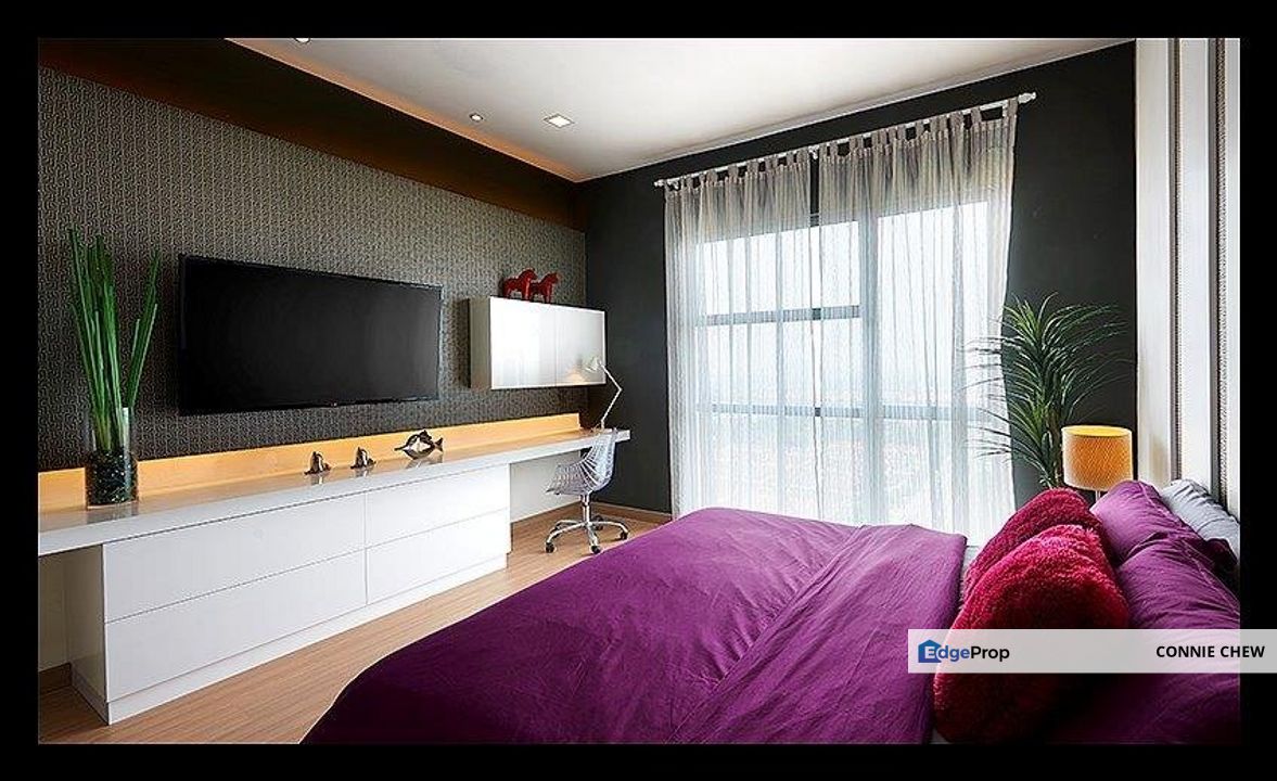 🏡🏡 Taman Putra Prima Condo For Sales, Puchong Selangor, Extra Wide Condo For Sales, Semi-D in the sky, Selangor, Puchong