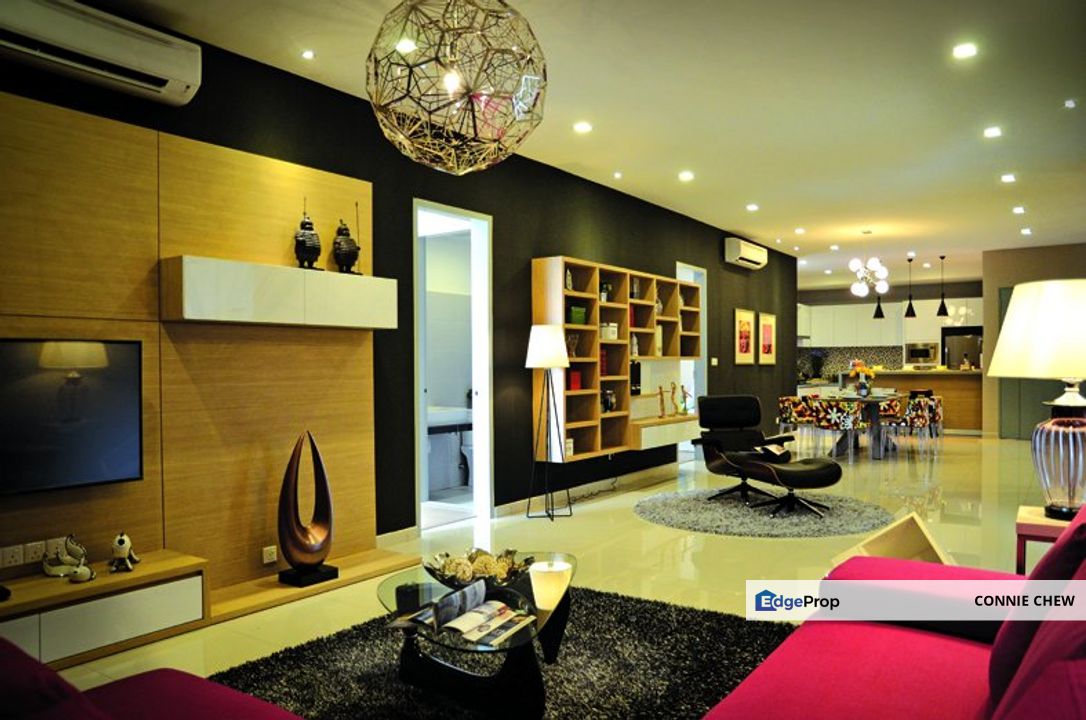 🏡🏡 Taman Putra Prima Condo For Sales, Puchong Selangor, Extra Wide Condo For Sales, Semi-D in the sky, Selangor, Puchong