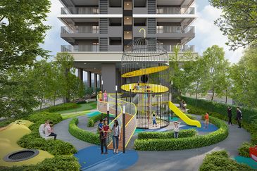 Seri Kembangan, Technology Park Malaysia, Bukit Jalil Pavilion 2, Serdang, Sungai Besi, MRT, TPM