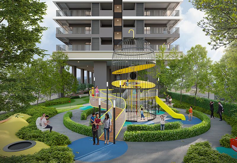 Technology Park Malaysia, Duplex Condo, Serdang, Sungai Besi, Seri Kembangan,  MRT, TPM