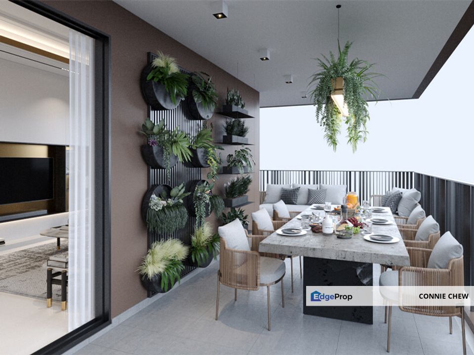 Technology Park Malaysia, Duplex Condo, Serdang, Sungai Besi, Seri Kembangan,  MRT, TPM, Kuala Lumpur, Technology Park Malaysia 