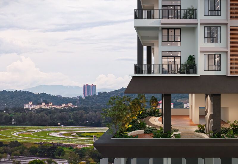 Duplex Condo, Serdang, Sungai Besi, Seri Kembangan, Technology Park Malaysia, Duplex Condo, MRT, TPM