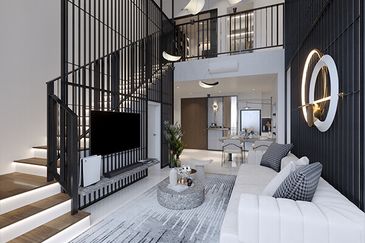 Serdang, Sungai Besi, Seri Kembangan, Technology Park Malaysia, Duplex Condo, MRT, TPM