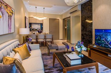 Agile Bukit Bintang @ Residensi Agile Delima